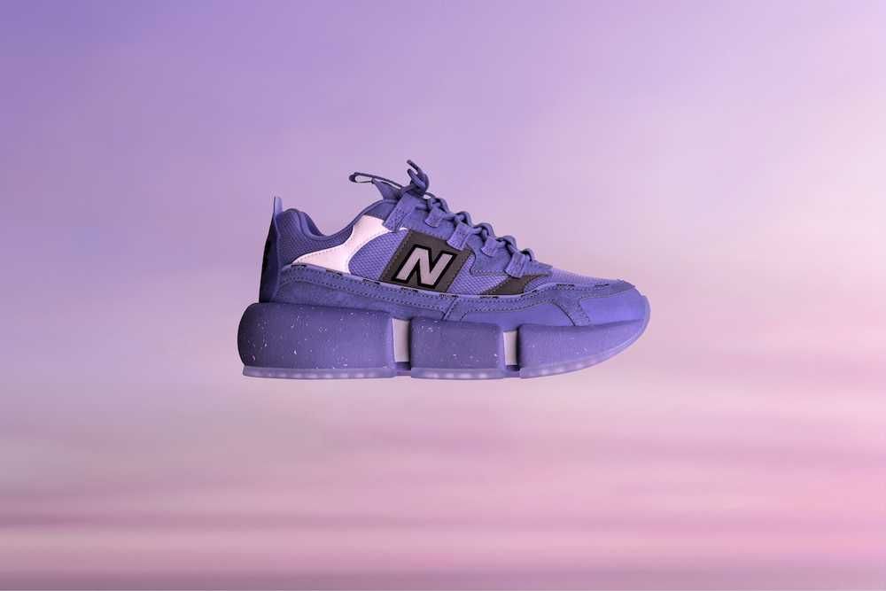 【販売リンクあり】7/24発売 NEW BALANCE × JARDEN SMITH VISION RACER 2枚目