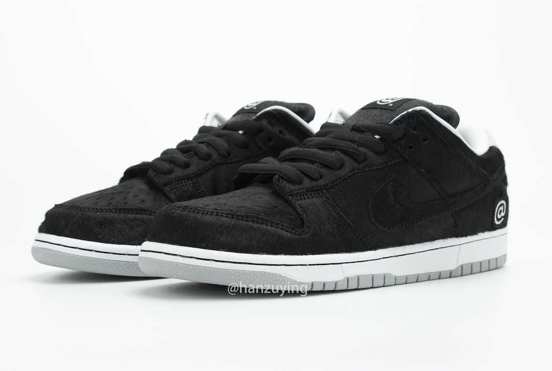 【販売リンクあり】8/22・8/25発売 MEDICOM TOY × NIKE SB DUNK LOW "BE@RBRICK" 抽選/定価/販売店舗まとめ 11枚目