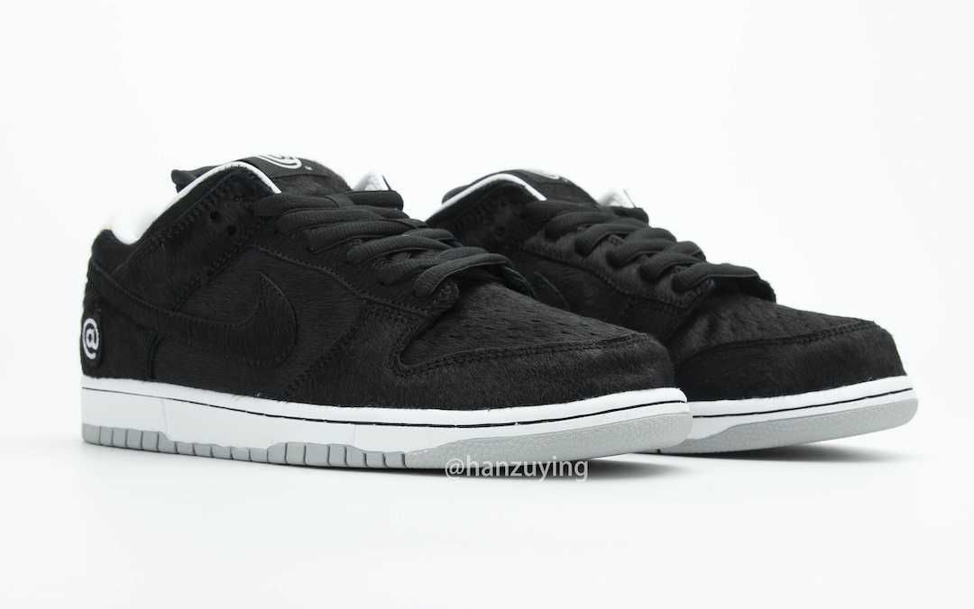 【販売リンクあり】8/22・8/25発売 MEDICOM TOY × NIKE SB DUNK LOW "BE@RBRICK" 抽選/定価/販売店舗まとめ 12枚目