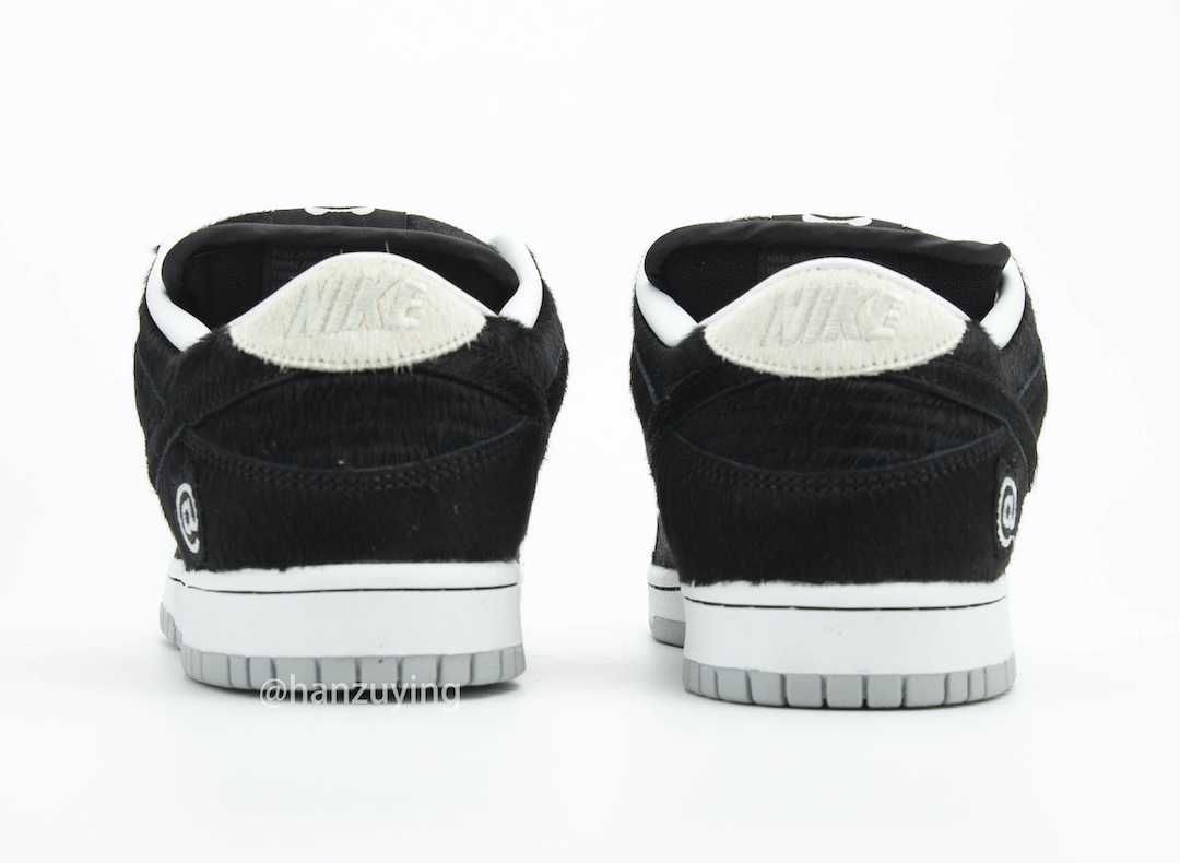 【販売リンクあり】8/22・8/25発売 MEDICOM TOY × NIKE SB DUNK LOW "BE@RBRICK" 抽選/定価/販売店舗まとめ 14枚目