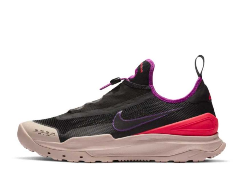 ナイキ ACG ズーム エア AO "レーザークリムゾン"