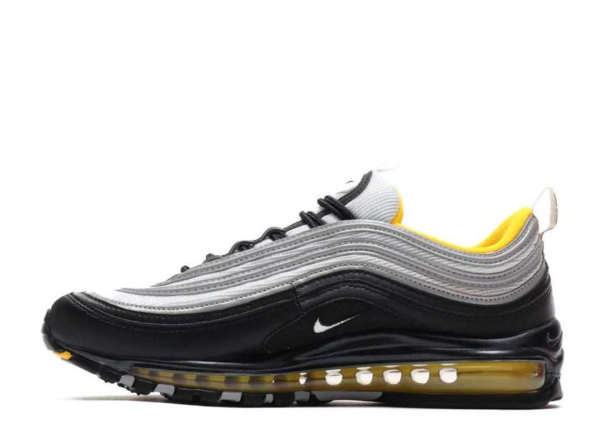 Black white amarillo air max 97 Clearance