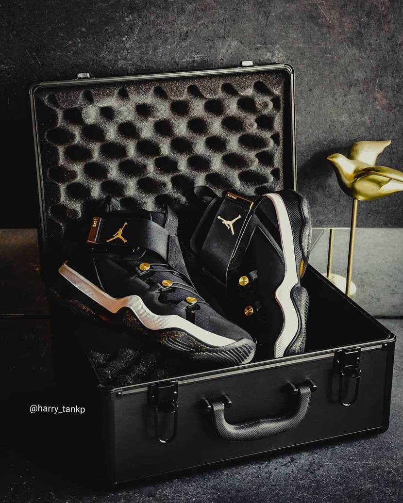 【販売リンクあり】7/28発売 NIKE JORDAN AJNT23 "BLACK" 抽選/定価/販売店舗まとめ 4枚目