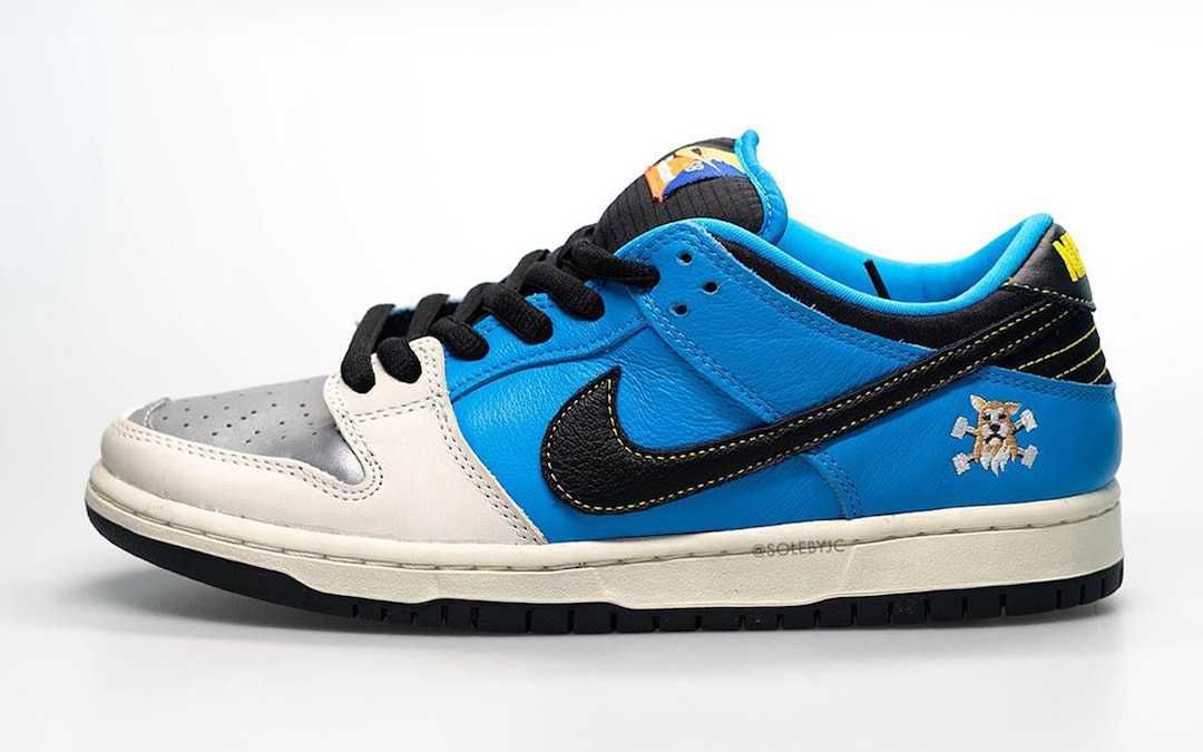 【2020年夏発売】INSTANT SKATEBOARDS × NIKE SB DUNK LOW 抽選/定価/販売店舗まとめ