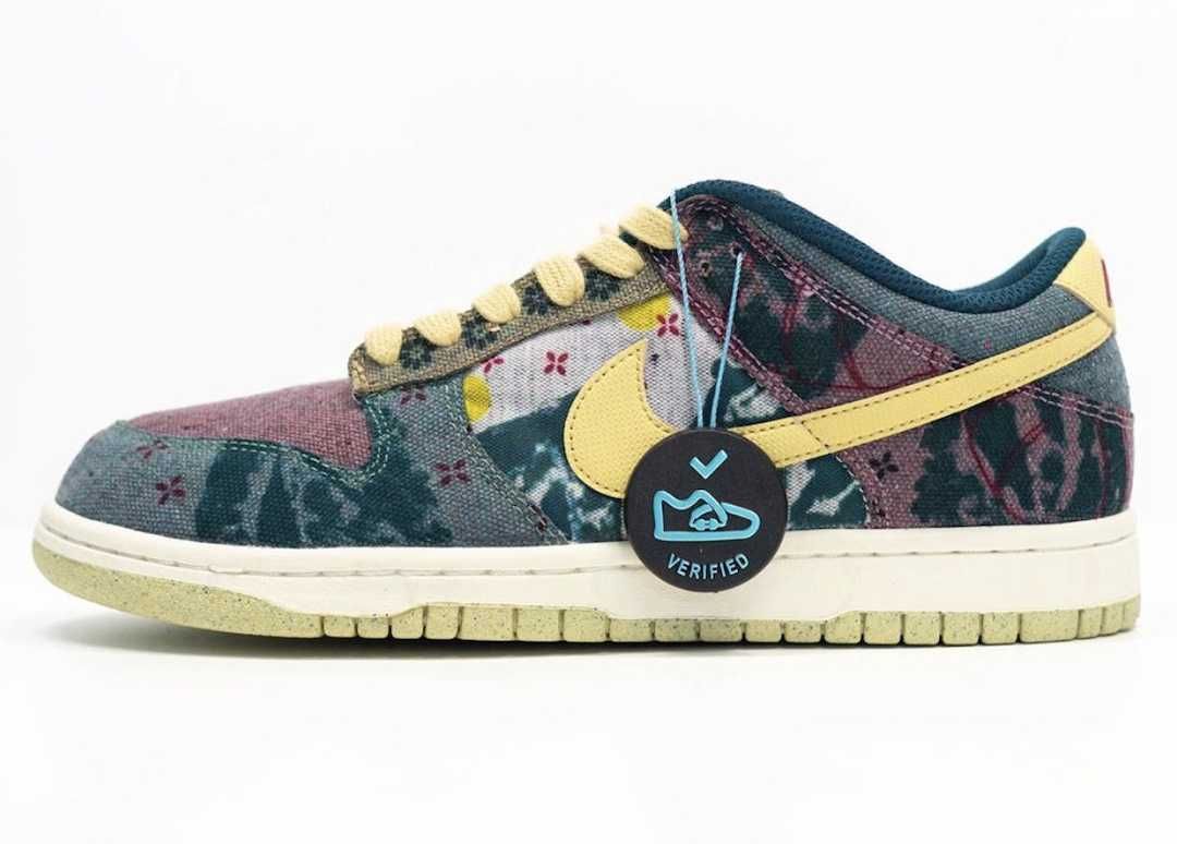 【2020秋発売】NIKE DUNK LOW "LEMON WASH" 抽選/定価/販売店舗あり