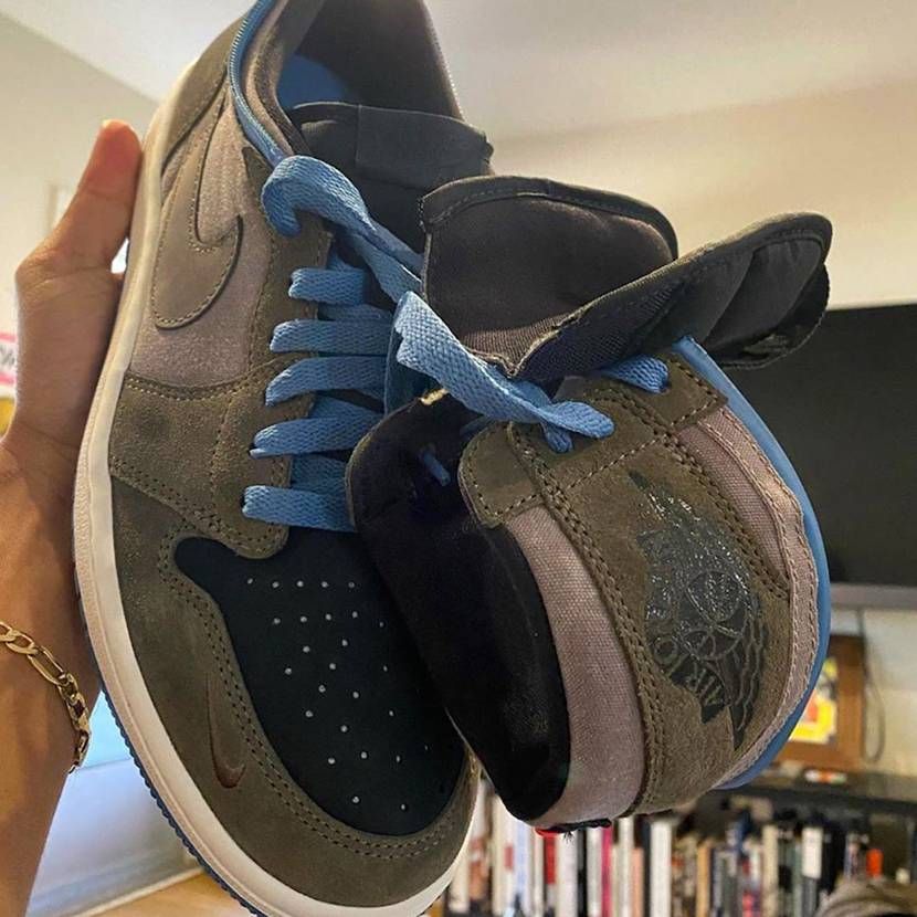 【2021年発売予定】NIKE AIRJORDAN 1 HIGH  SWITCH 抽選/定価/販売店舗まとめ 2枚目