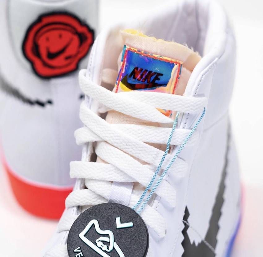 【スニダンで購入可】NIKE BLAZER MID '77 VINTAGE "HAVE A GOOD GAME" 抽選/定価/販売店舗まとめ 7枚目