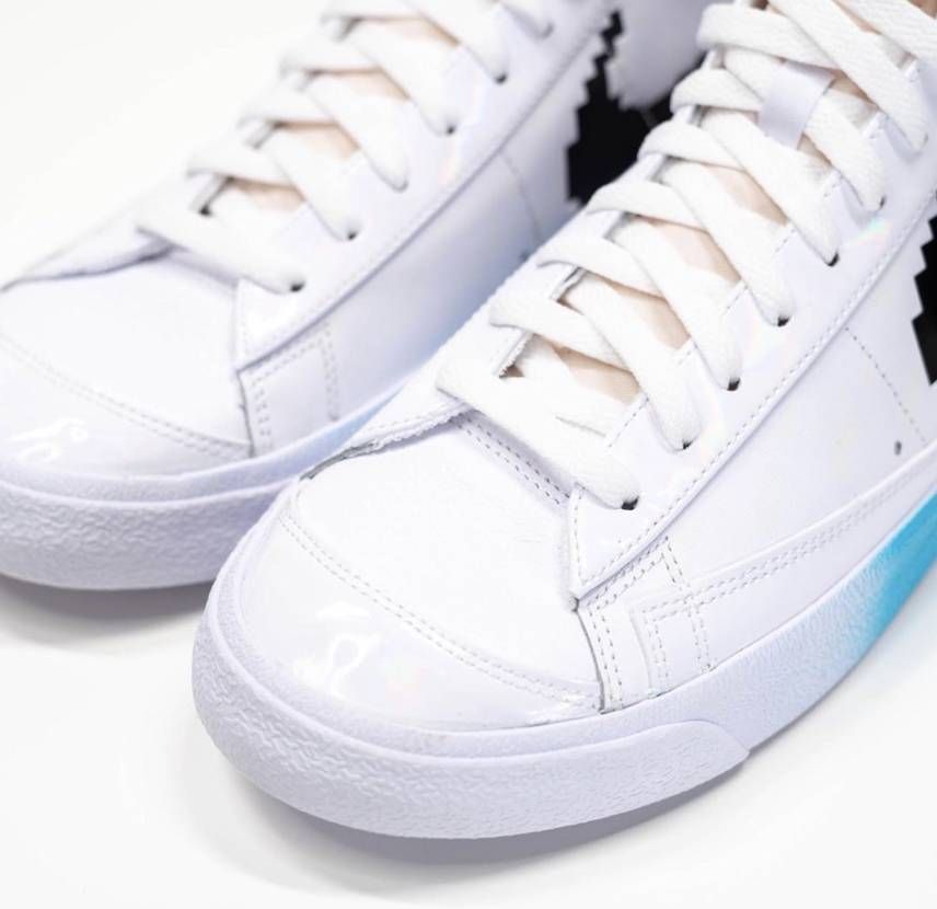 【スニダンで購入可】NIKE BLAZER MID '77 VINTAGE "HAVE A GOOD GAME" 抽選/定価/販売店舗まとめ 8枚目