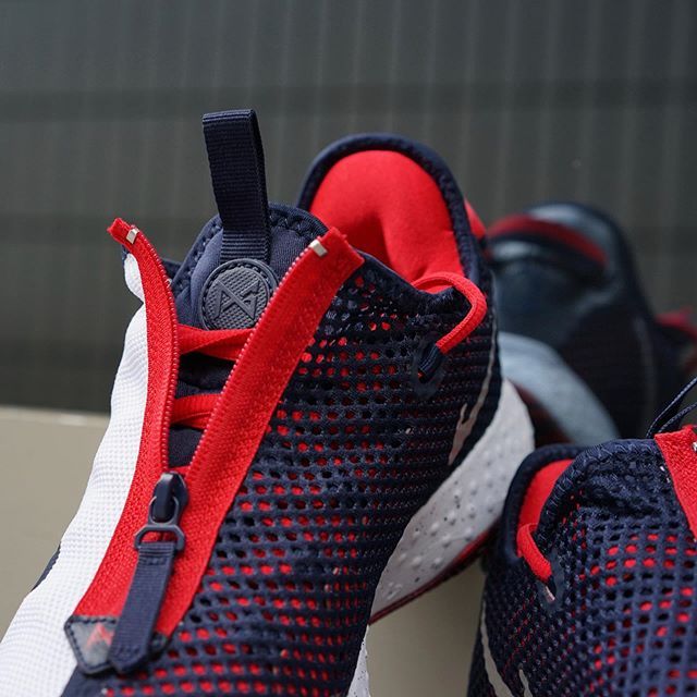 【販売リンクあり】8/1発売 NIKE PG 4 "USA" 抽選/定価/販売店舗まとめ 2枚目