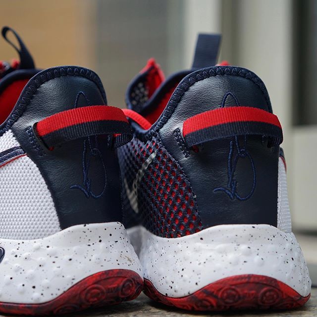 【販売リンクあり】8/1発売 NIKE PG 4 "USA" 抽選/定価/販売店舗まとめ 3枚目
