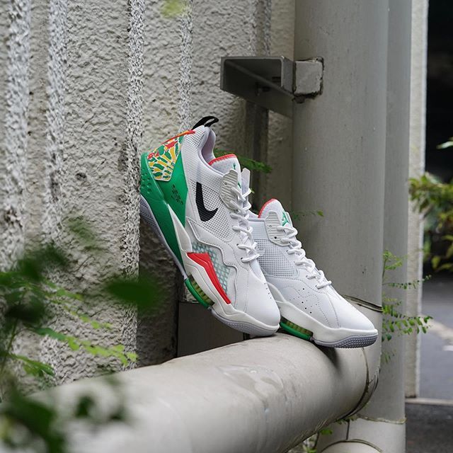 【販売リンクあり】NIKE JORDAN ZOOM ’92 抽選/定価/販売店舗まとめ 2枚目