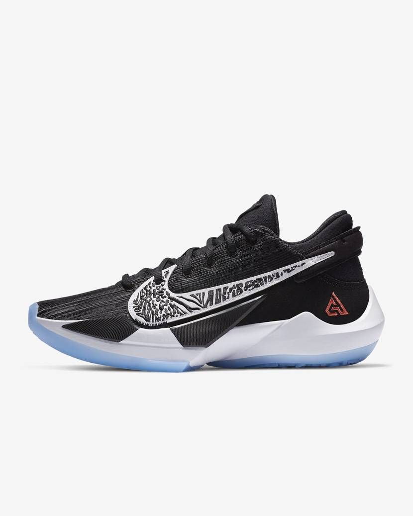 【販売リンクあり】8/1発売 NIKE ZOOM FREAK 2 "BLACK" 抽選/定価/販売店舗まとめ 3枚目