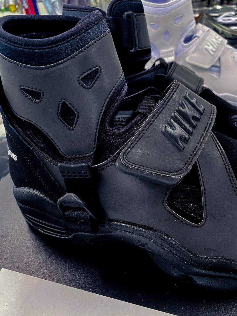 【2021年発売】COMME des GARCONS HOMME PLUS × NIKE AIR CARNIVORE 2COLORS 抽選/定価/販売店舗まとめ 7枚目