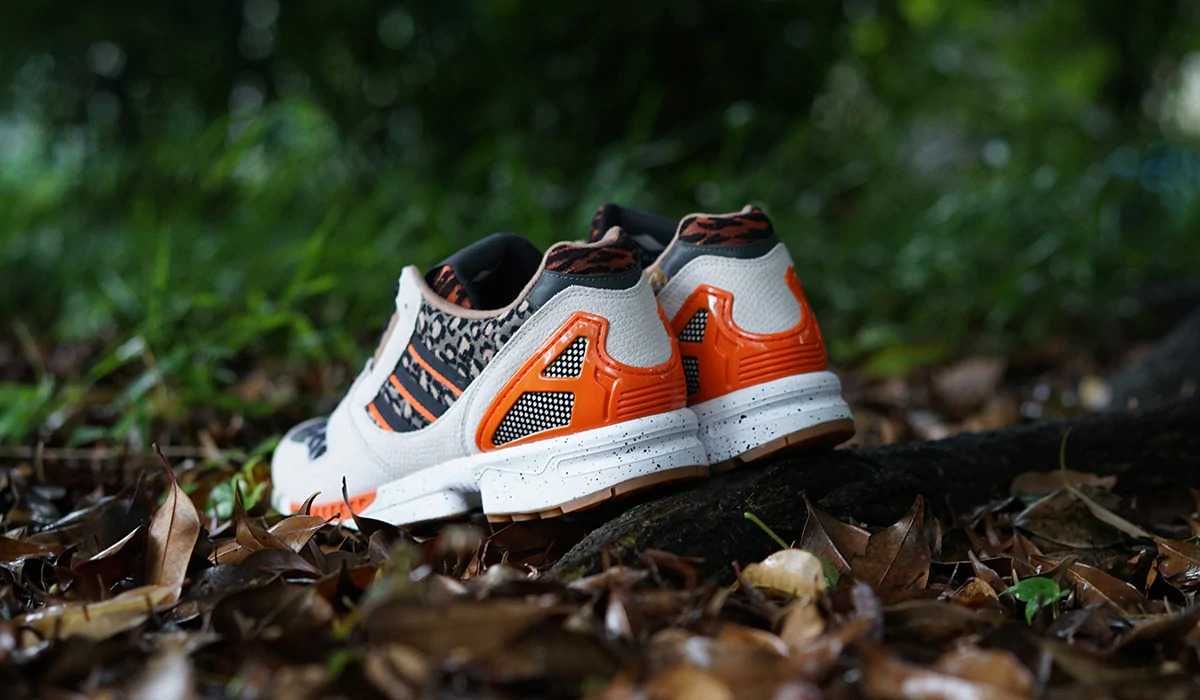 【販売リンクあり】8/1発売 atmos×adidas ZX 8000 "CRAZY ANIMAL" 抽選/定価/販売店舗まとめ 3枚目