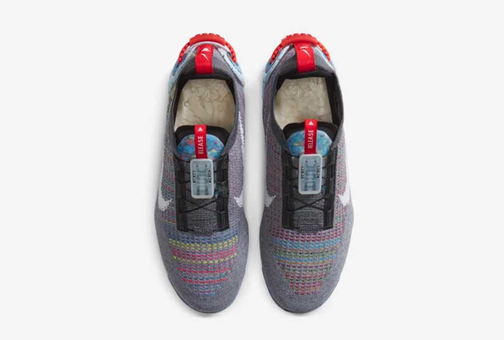 【販売リンクあり】7/30発売 NIKE AIR VAPORMAX 2020 FK "SMOKE GREY" 抽選/定価/販売店舗まとめ 4枚目