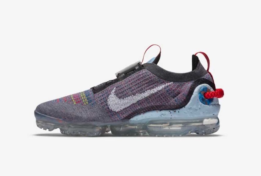 【販売リンクあり】7/30発売 NIKE AIR VAPORMAX 2020 FK "SMOKE GREY" 抽選/定価/販売店舗まとめ
