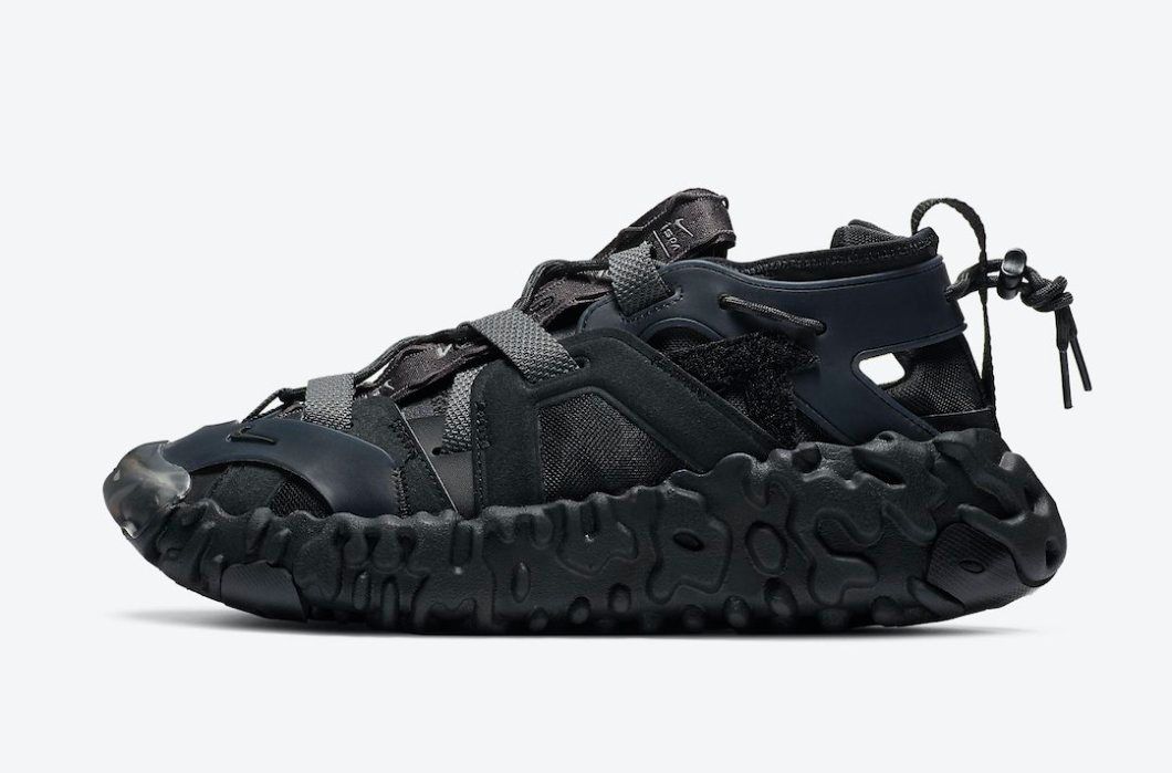 【販売リンクあり】7/31発売 NIKE ISPA OVERREACT SANDAL 2COLORS  抽選/定価/販売店舗まとめ 3枚目