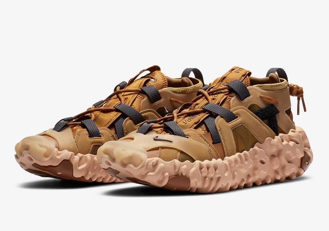 【販売リンクあり】7/31発売 NIKE ISPA OVERREACT SANDAL 2COLORS  抽選/定価/販売店舗まとめ 6枚目