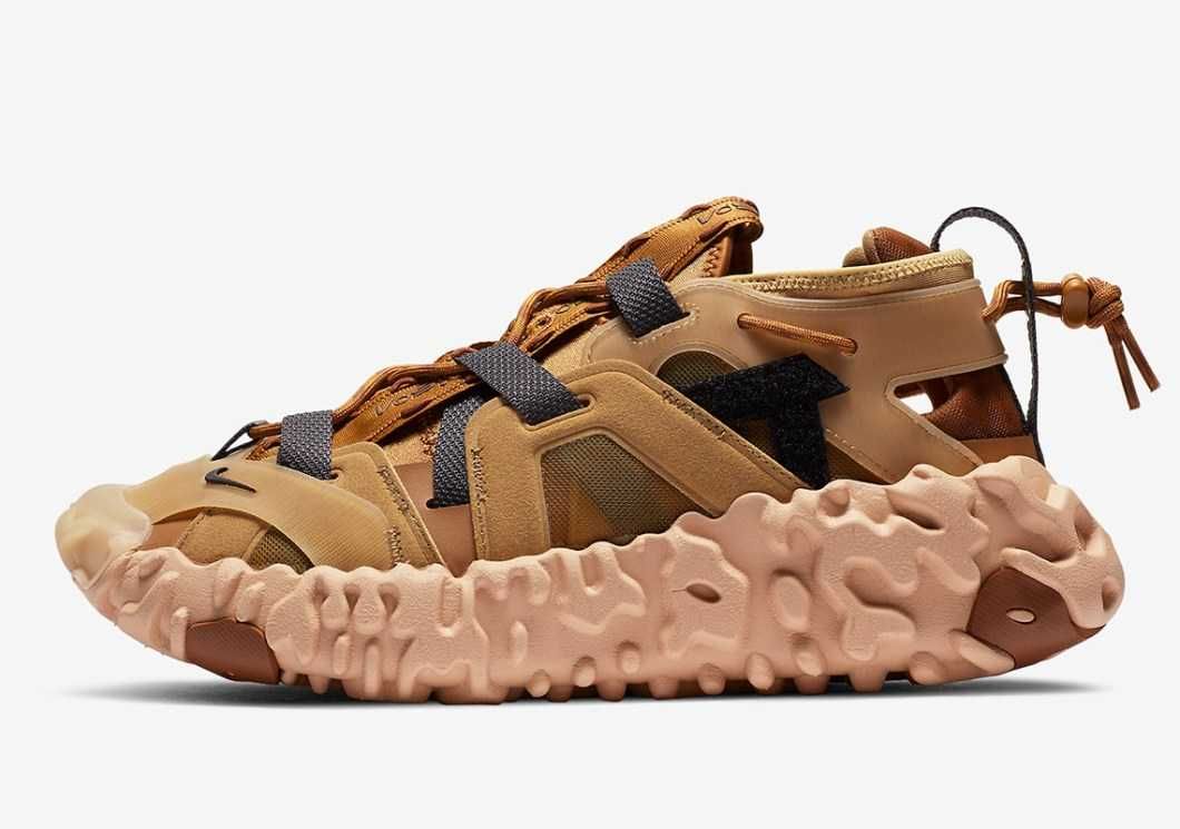 【販売リンクあり】7/31発売 NIKE ISPA OVERREACT SANDAL 2COLORS  抽選/定価/販売店舗まとめ 7枚目