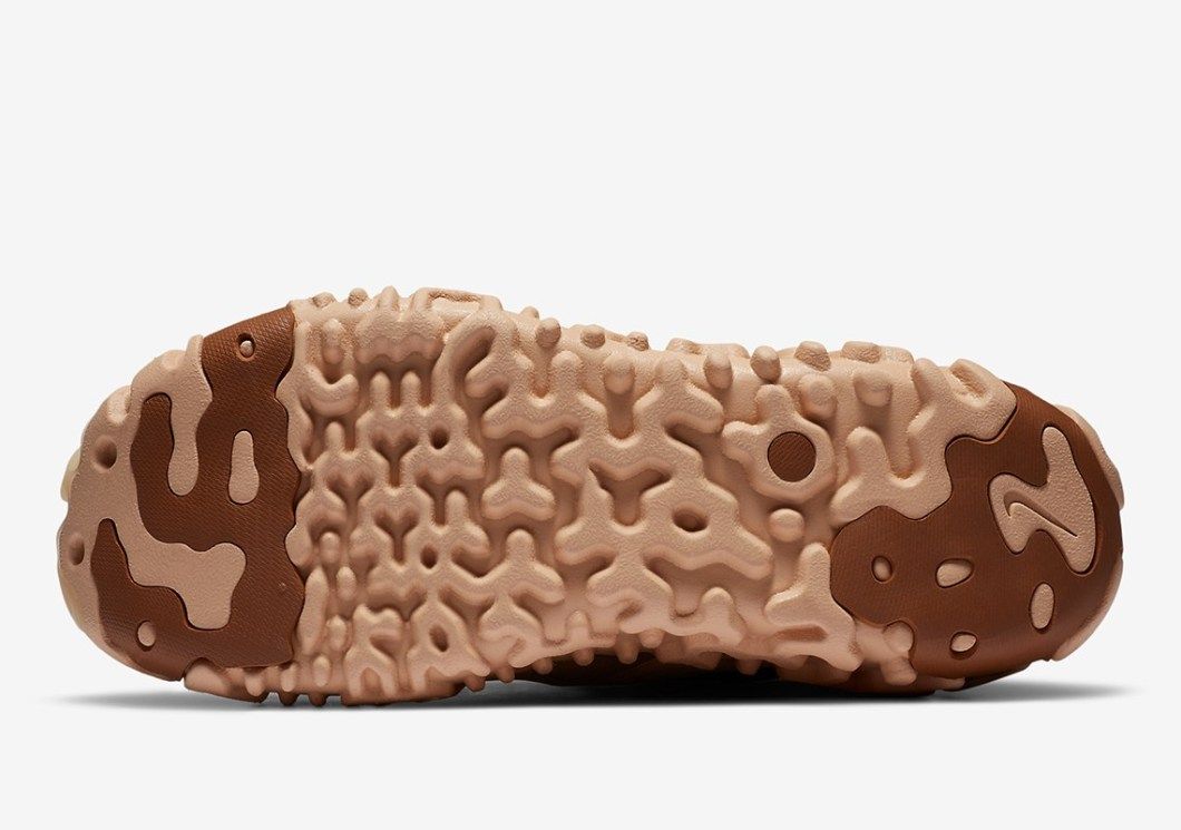 【販売リンクあり】7/31発売 NIKE ISPA OVERREACT SANDAL 2COLORS  抽選/定価/販売店舗まとめ 9枚目