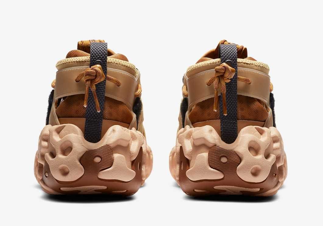 【販売リンクあり】7/31発売 NIKE ISPA OVERREACT SANDAL 2COLORS  抽選/定価/販売店舗まとめ 8枚目