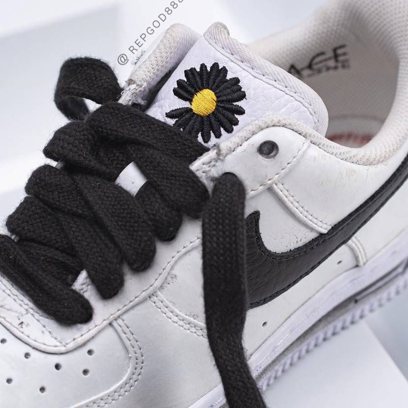 【スニダンで購入可】PEACEMINUSONE × NIKE AIR FORCE 1 "PARA NOISE WHITE/BLACK" 抽選/定価/販売店舗まとめ 30枚目