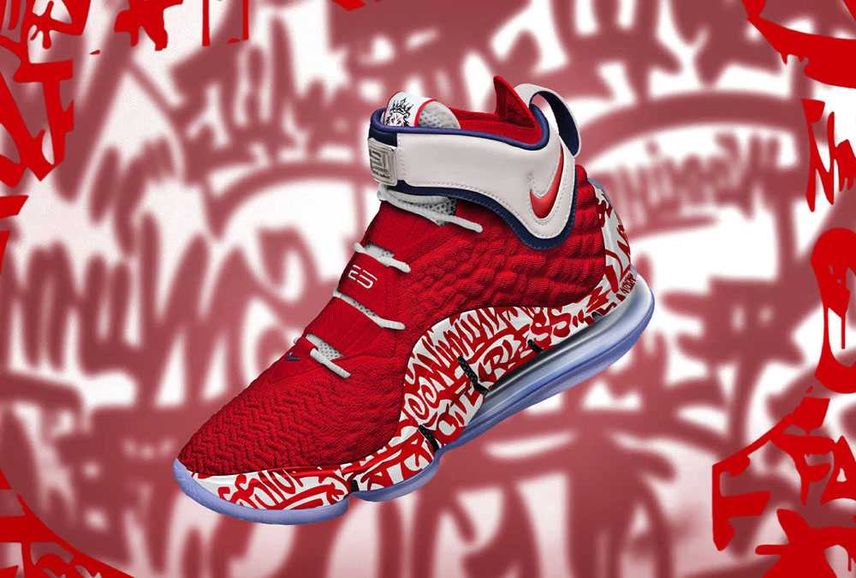 Nike Lebron 17 Nike Lebron 17