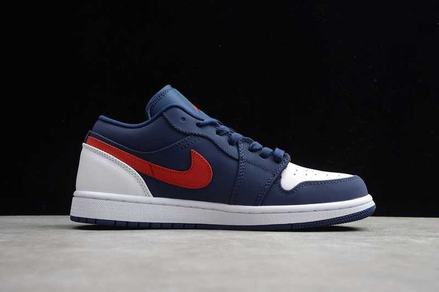 【販売リンクあり】8/1 NIKE AIR JORDAN 1 LOW SE "NAVY/RED" 抽選/定価/販売店舗まとめ