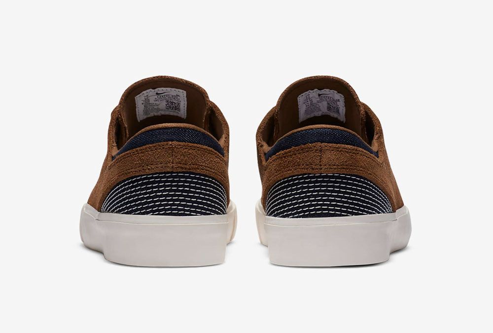 【販売リンクあり】8/1発売 NIKE SB ZOOM STEFAN JANOSKI RM PRM "SASHIKO" 2COLORS 抽選/定価/販売店舗まとめ 9枚目