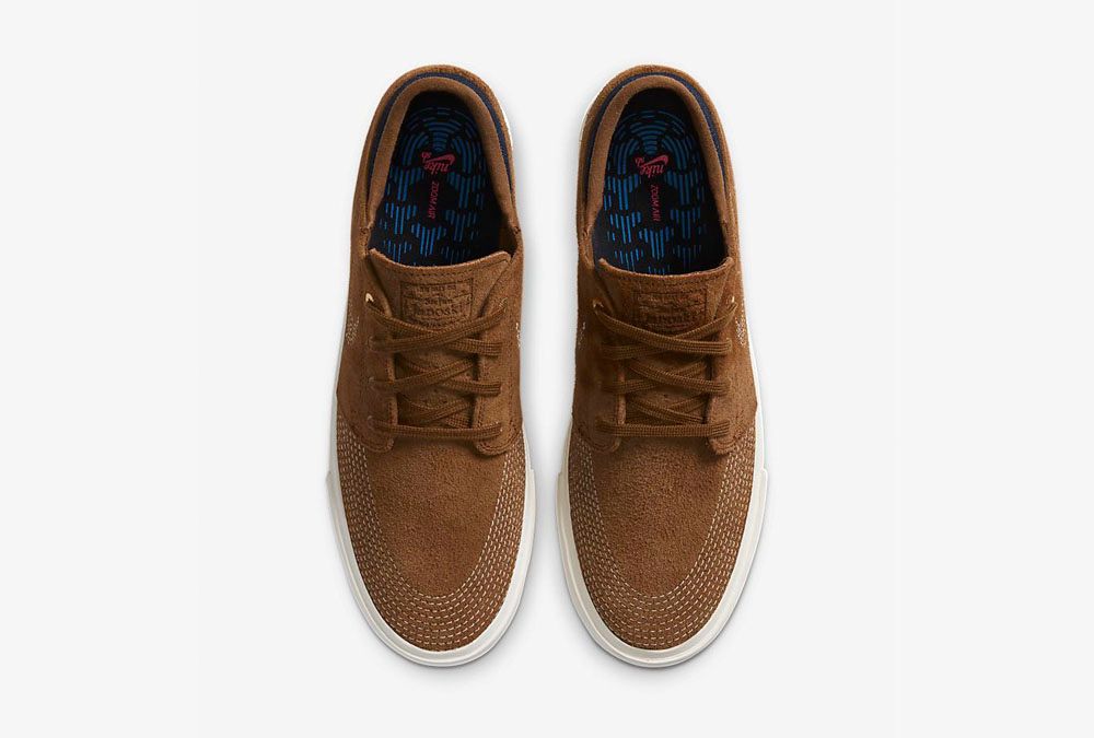 【販売リンクあり】8/1発売 NIKE SB ZOOM STEFAN JANOSKI RM PRM "SASHIKO" 2COLORS 抽選/定価/販売店舗まとめ 8枚目