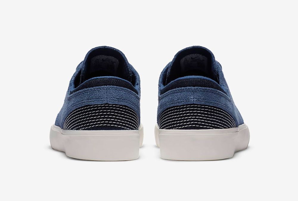 【販売リンクあり】8/1発売 NIKE SB ZOOM STEFAN JANOSKI RM PRM "SASHIKO" 2COLORS 抽選/定価/販売店舗まとめ 5枚目