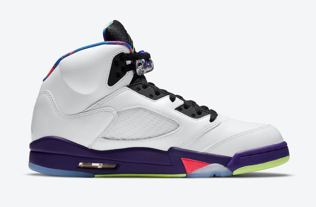 【販売リンクあり】8/29発売 Nike Air Jordan 5 "Alternate Bel-Air" 抽選/定価/販売店舗まとめ 8枚目