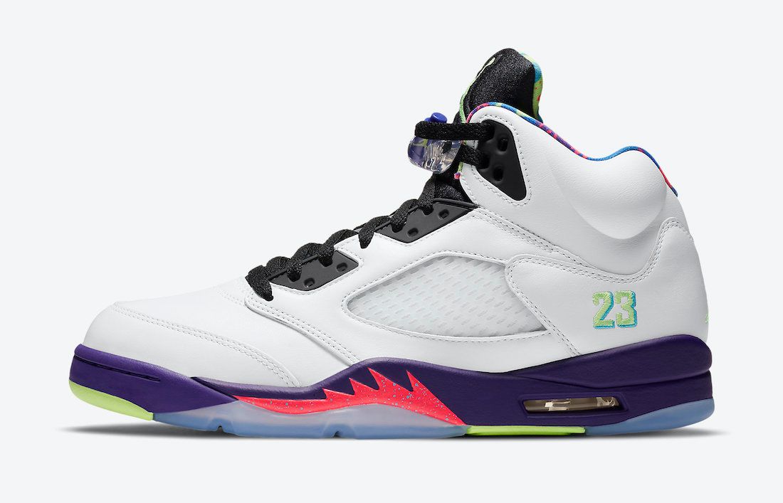 【販売リンクあり】8/29発売 Nike Air Jordan 5 "Alternate Bel-Air" 抽選/定価/販売店舗まとめ 7枚目