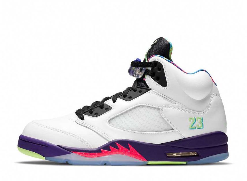 Air jordan 5 top retro bel air