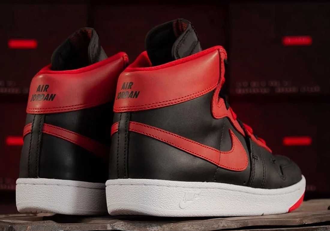 【販売リンクあり】8/7発売 NIKE AIR SHIP OG "BANNED" 抽選/定価/販売店舗まとめ 4枚目