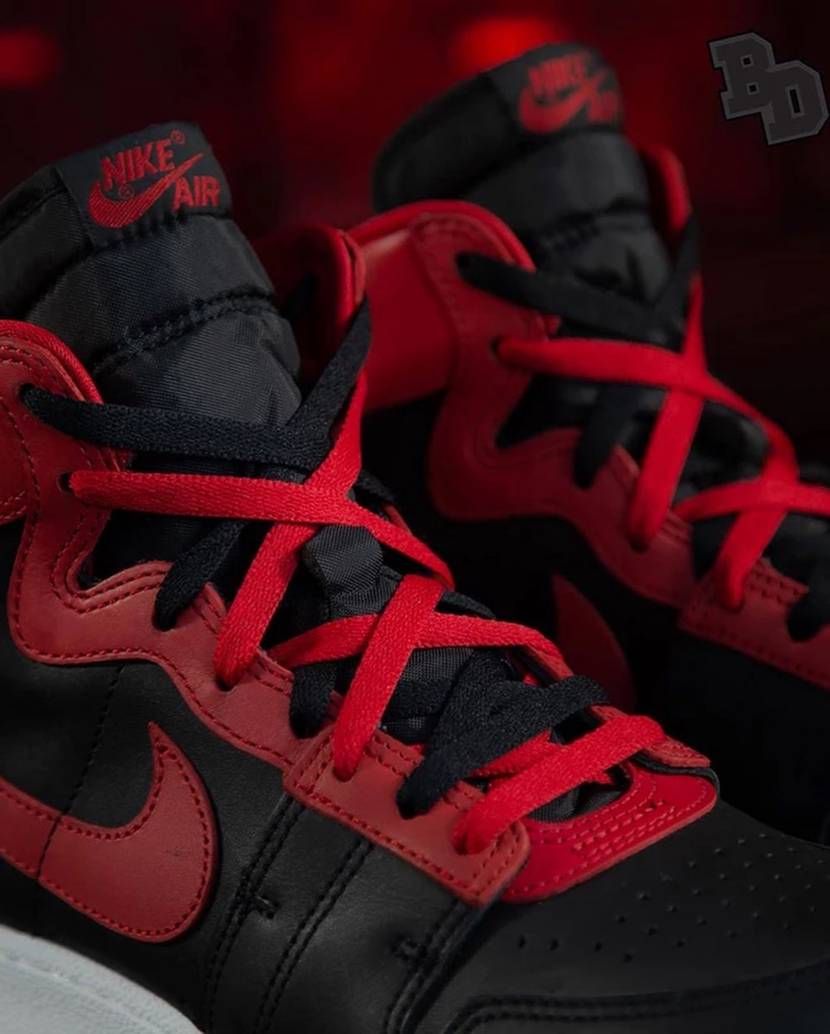 【販売リンクあり】8/7発売 NIKE AIR SHIP OG "BANNED" 抽選/定価/販売店舗まとめ 5枚目