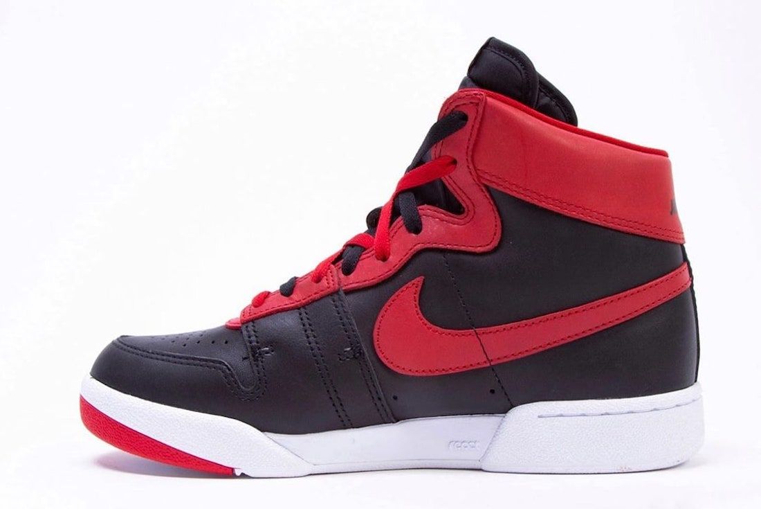 【販売リンクあり】8/7発売 NIKE AIR SHIP OG "BANNED" 抽選/定価/販売店舗まとめ 7枚目