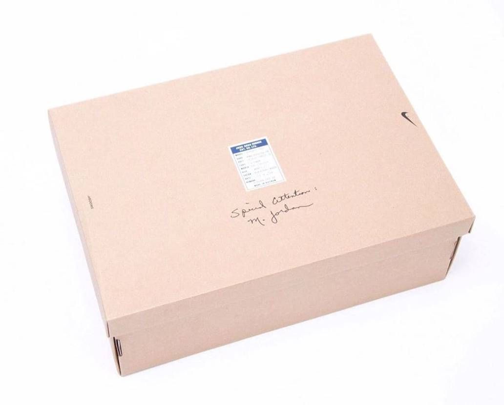 【販売リンクあり】8/7発売 NIKE AIR SHIP OG "BANNED" 抽選/定価/販売店舗まとめ 11枚目