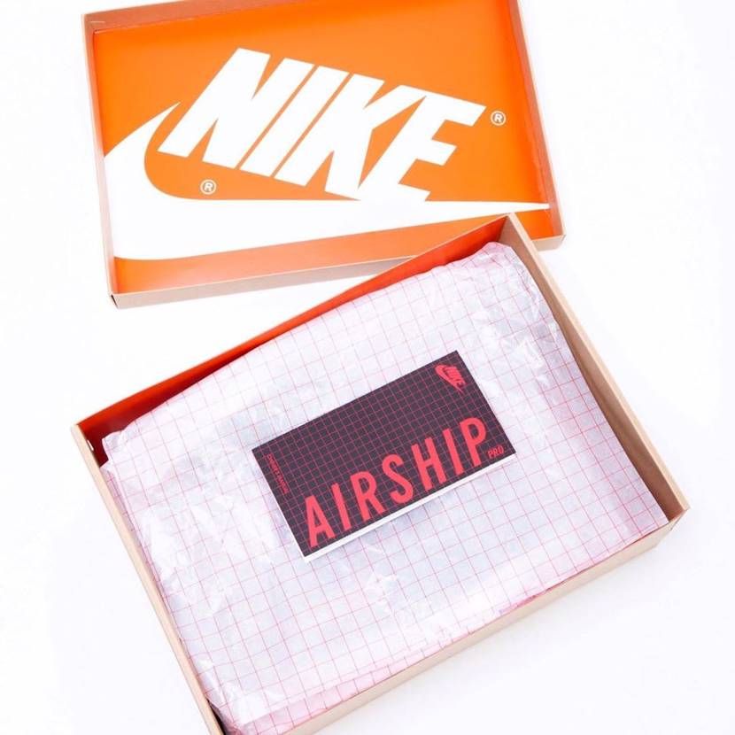 【販売リンクあり】8/7発売 NIKE AIR SHIP OG "BANNED" 抽選/定価/販売店舗まとめ 10枚目