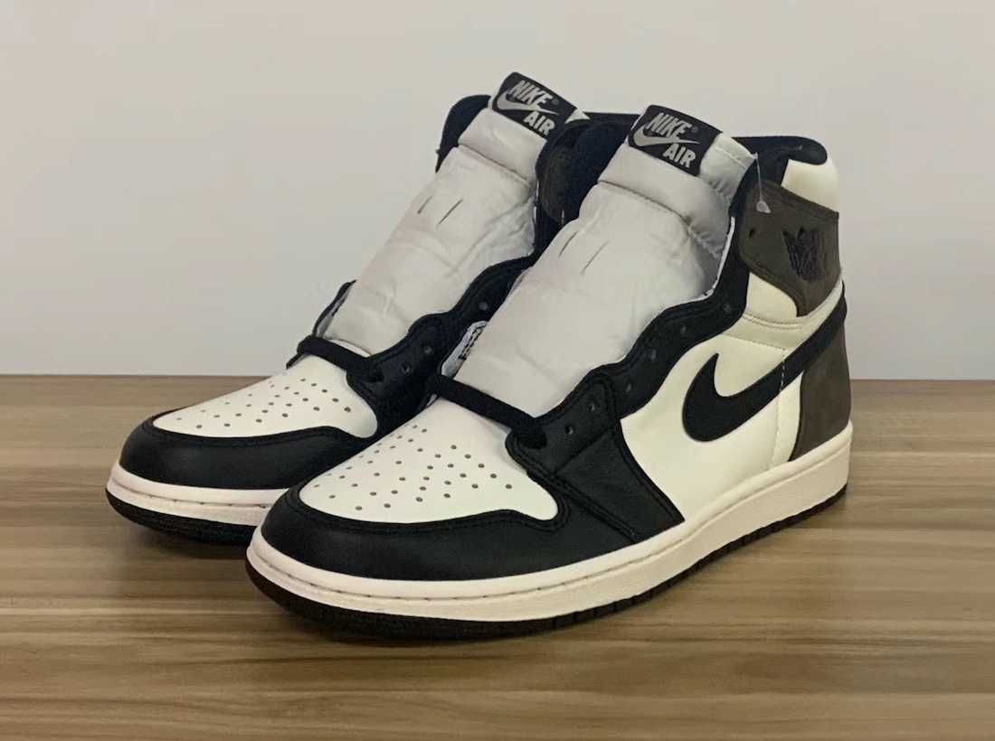 【スニダンで購入可】NIKE AIR JORDAN 1 HIGH OG SAIL/DARK MOCHA-BLACK 抽選/定価 /販売店舗まとめ 19枚目