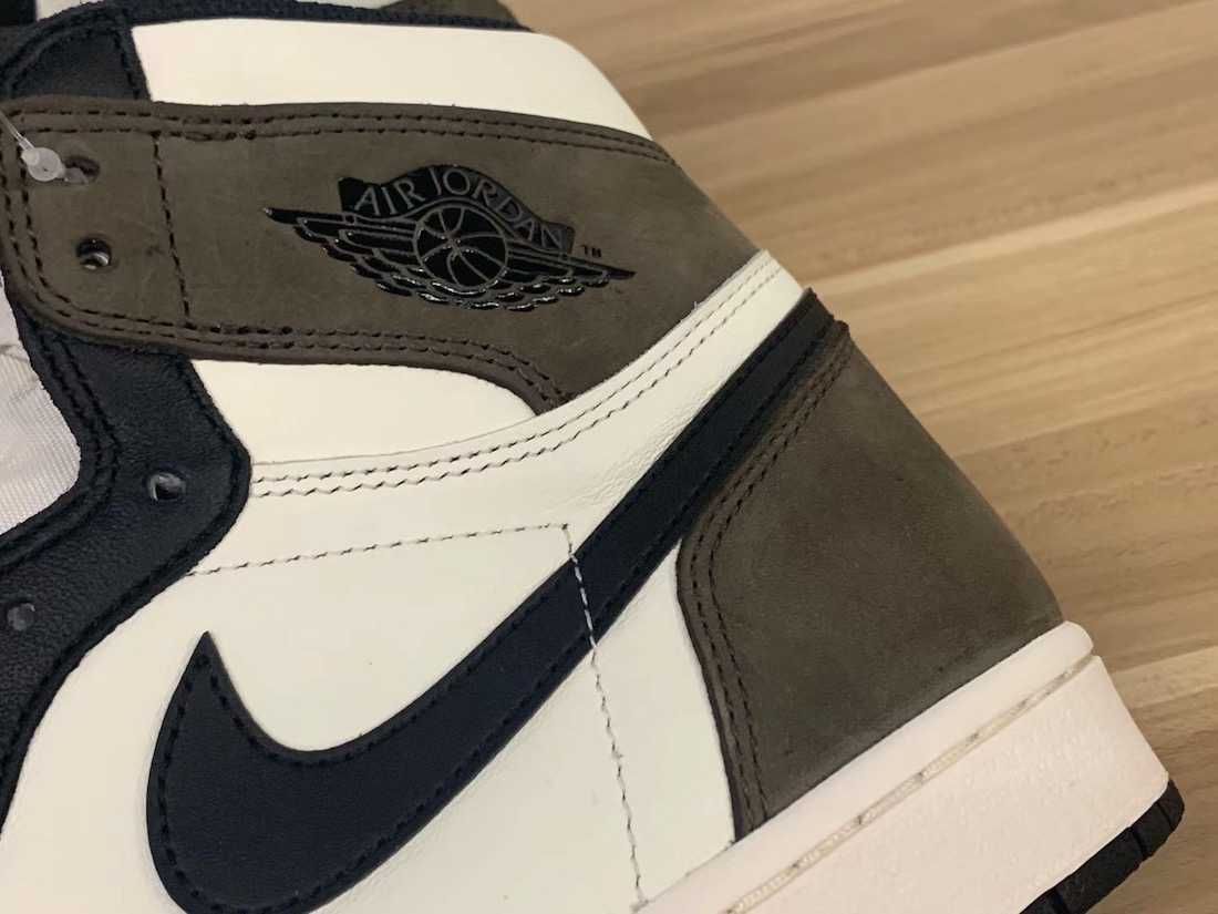 【スニダンで購入可】NIKE AIR JORDAN 1 HIGH OG SAIL/DARK MOCHA-BLACK 抽選/定価 /販売店舗まとめ 22枚目
