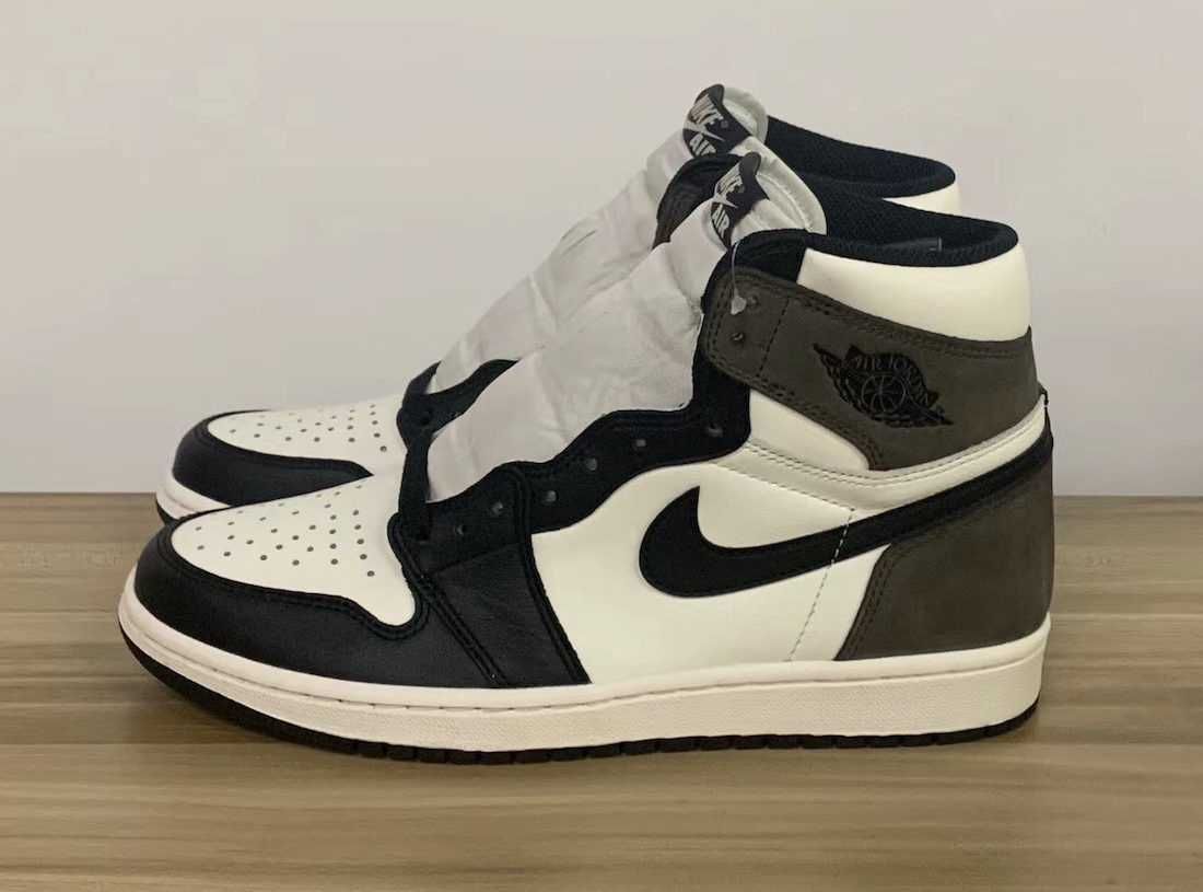【11/21発売】NIKE AIR JORDAN 1 HIGH OG SAIL/DARK MOCHA-BLACK 抽選/定価 /販売店舗まとめ