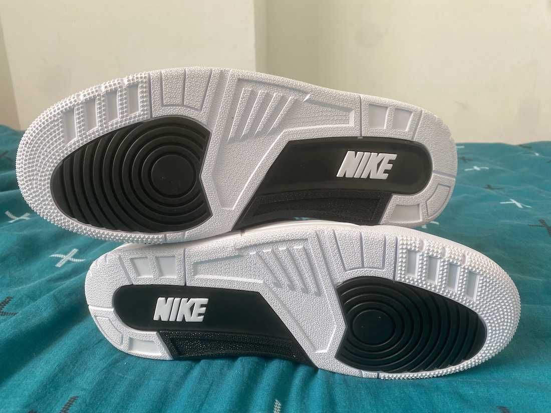 【スニダンで購入可】FRAGMENT ×  NIKE AIR JORDAN 3 "WHITE/BLACK" 抽選/定価/販売店舗まとめ 32枚目