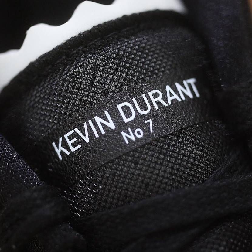 【販売リンクあり】8/5発売 NIKE KD 13 "BLACK/WHTE/WOLF GREY" 抽選/定価/販売店舗まとめ 4枚目