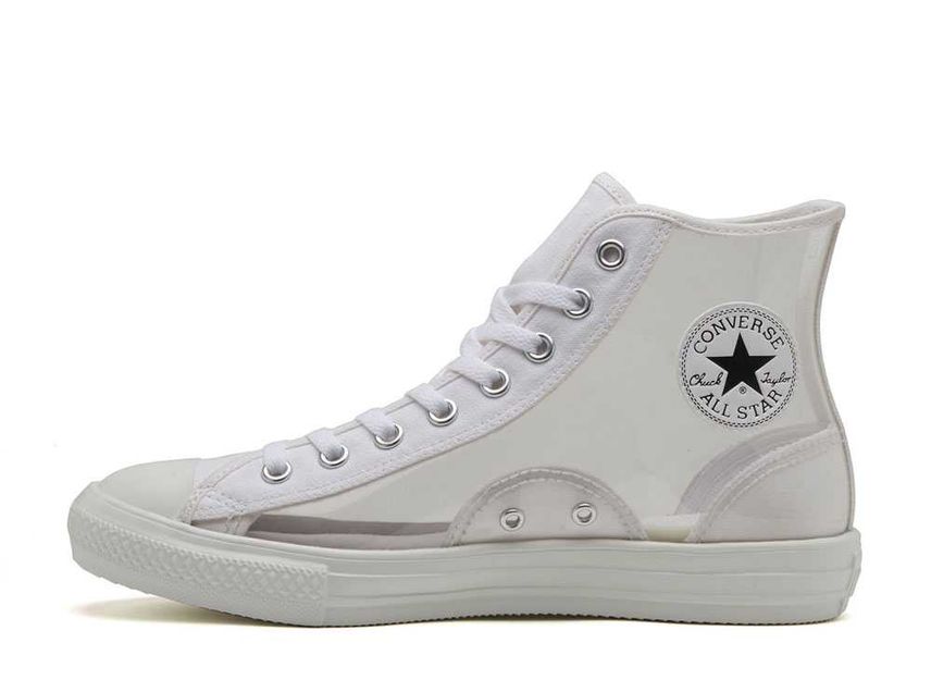 CONVERSE ALL STAR LIGHT CLEARMATERIAL HI
