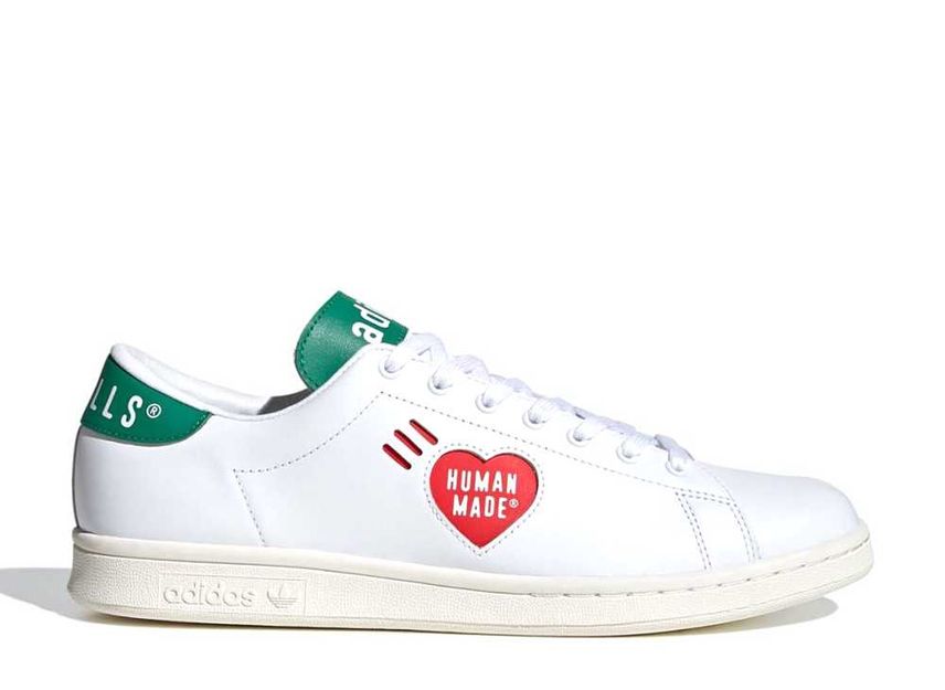 HUMAN MADE®︎ × adidas originals Stan Smith