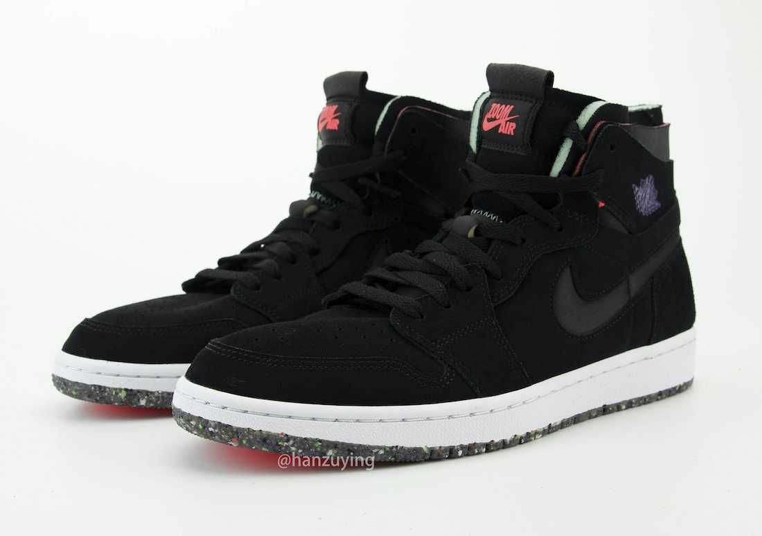 【2020年秋発売】NIKE AIR JORDAN 1 HIGH ZOOM "COURT PURPLE" 抽選/定価/販売店舗まとめ