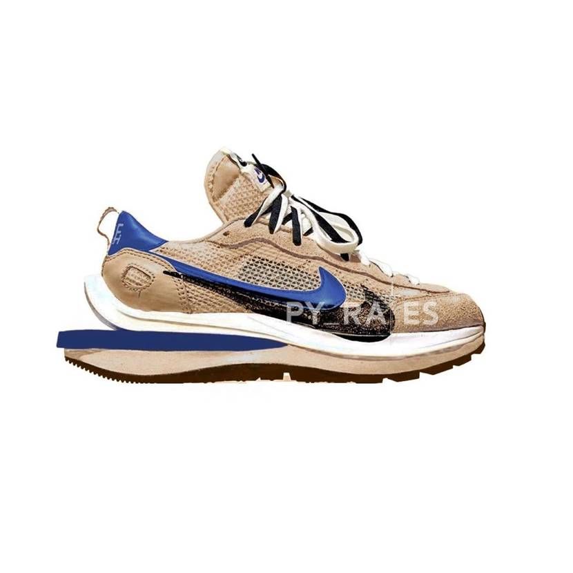 【スニダンで購入可】SACAI × NIKE VAPOR WAFFLE 2COLORS 抽選/定価/販売店舗まとめ 82枚目