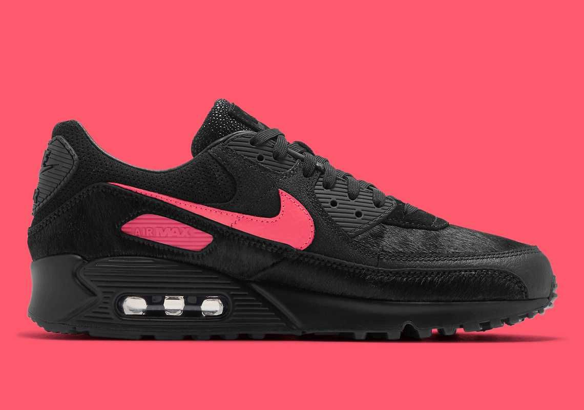 【販売リンクあり】8/8発売 NIKE AIR MAX 90 "INFRARED BLEND" 抽選/定価/販売店舗まとめ 4枚目