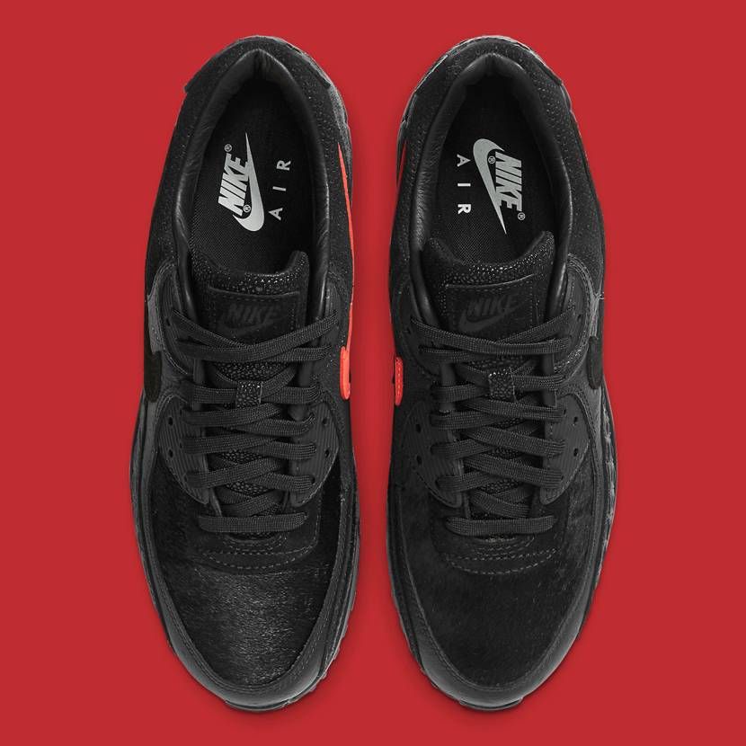 【販売リンクあり】8/8発売 NIKE AIR MAX 90 "INFRARED BLEND" 抽選/定価/販売店舗まとめ 5枚目